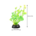 thumbnail image 2 of EIMELI 20 Pcs Pearl Aquarium Plant Live Aquatic Landscaping, 2 of 8