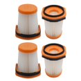thumbnail image 2 of Replacement Filter For Shark Ws642 Ws642Ae Ws642Wk Cordless Vacuum Cleaner, 2 of 9