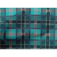 thumbnail image 4 of oneOone Cotton Poplin Fabric Tartan Check Print Fabric By Yard 56 Inch Wide, 4 of 4