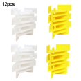 thumbnail image 3 of Ruibeauty 12Pcs Tray Stackers for Harvest Right Freeze Dryer Accessories, 3 of 5