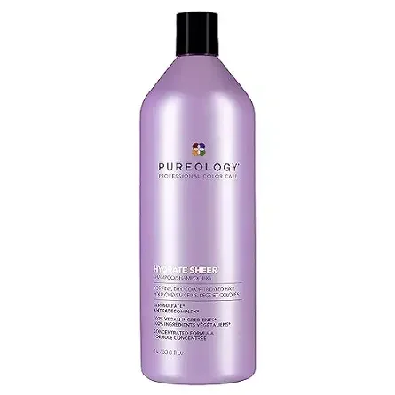Pureology - Hydrate Sheer Shampoing Vegan 1L