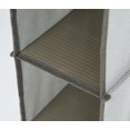 thumbnail image 3 of MAINSTAYS Fabric 10-Shelf Closet Organizer, 3 of 5