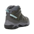 thumbnail image 3 of KEEN Circadia pour Femmes Bottes de Randonnée Imperméables Confortables de Taille Moyenne, Gris Acier/bleu Nuage, 8, 3 of 4