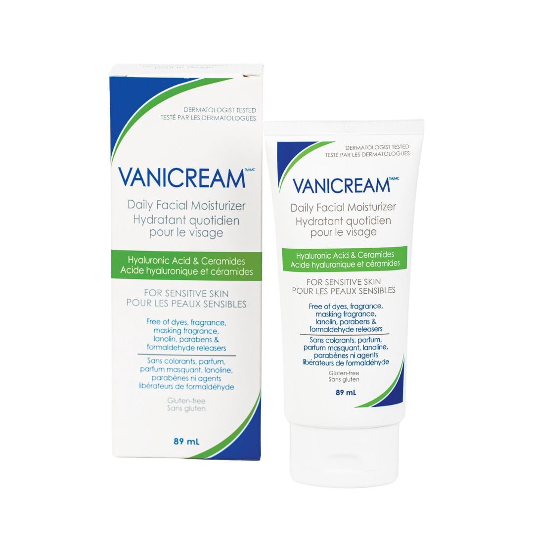 Vanicream Daily Facial Moisturizer ™