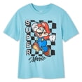 thumbnail image 2 of Super Mario Boys' Short Sleeve Tee, 2 of 3