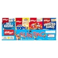 thumbnail image 2 of Kellogg's boîtes de céréales Fun Pack 210 g, 2 of 7