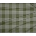 thumbnail image 4 of oneOone Polyester Lycra Fabric Gingham Check Printed Fabric 1 Yard 56 Inch Wide, 4 of 4