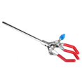 thumbnail image 4 of Burette Clamp,Lab Instrument Chimique Trois Fiole Chimique Pince Autoclave Stand Clamp Performance Haut de Gamme, 4 of 8