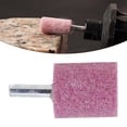 thumbnail image 2 of 1Pcs Tête de Polissage Roue Tête Abrasive Montée pour Outil Rotatif Tige 6Mm, 2 of 9