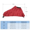 thumbnail image 3 of Jupe Forme Jupe Universelle Professionnelle Imperméable Protection Solaire pour Kayak Canoë, 3 of 7