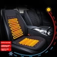 thumbnail image 2 of Heating Pad To Plug Into Lighter in Car Car Heating Pad Winter Electric Heating Pad Car 24V Car Pad Office Universal Heating Pad Winter Car Seat Cover Car Seat Heating Pad, 2 of 5