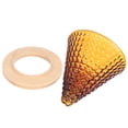 thumbnail image 4 of Filtre à Café en Verre pour Kalita Filtre à Café Réutilisable Accessoires de Cafetière Transparent, 4 of 8