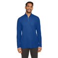 thumbnail image 1 of Core 365 Men's Fusion ChromaSoftâ„¢ Pique Quarter-Zip CE405, 1 of 3