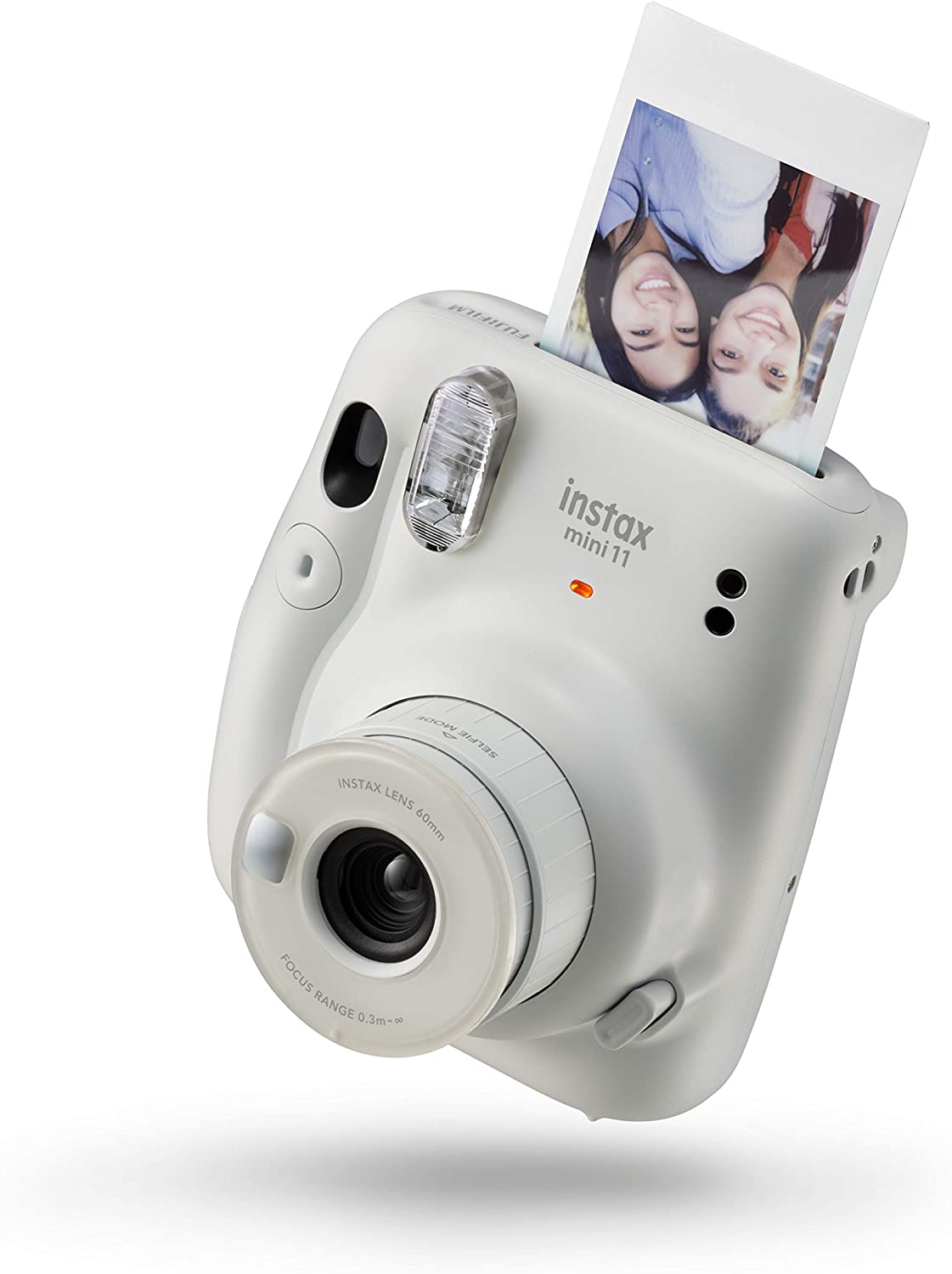 Instax Mini 11 Instant Film Camera, Auto Exposure and Built-In