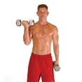 thumbnail image 3 of CAP Barbell en fonte hexagonale, 3 of 6