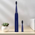 thumbnail image 1 of RKSTN Electric toothbrush Toothbrush With 2 Brush Heads , 5 Modes Toothbrush For Adults , Travel Rechargeable Power Toothbrush With Timer, 1 of 7