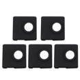 thumbnail image 1 of EeaseCA 5pcs Silicone Protective Case Cover 3D Printer MK8 Aluminum Heater Block, 1 of 8