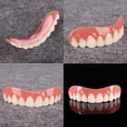 thumbnail image 5 of Artificial Teeth Dentures Temporary Quick Dental Prosthesis Top Perfect Smile Veneers, Repair Your Tooth Quickly, Make You Smile Confidently, 5 of 5