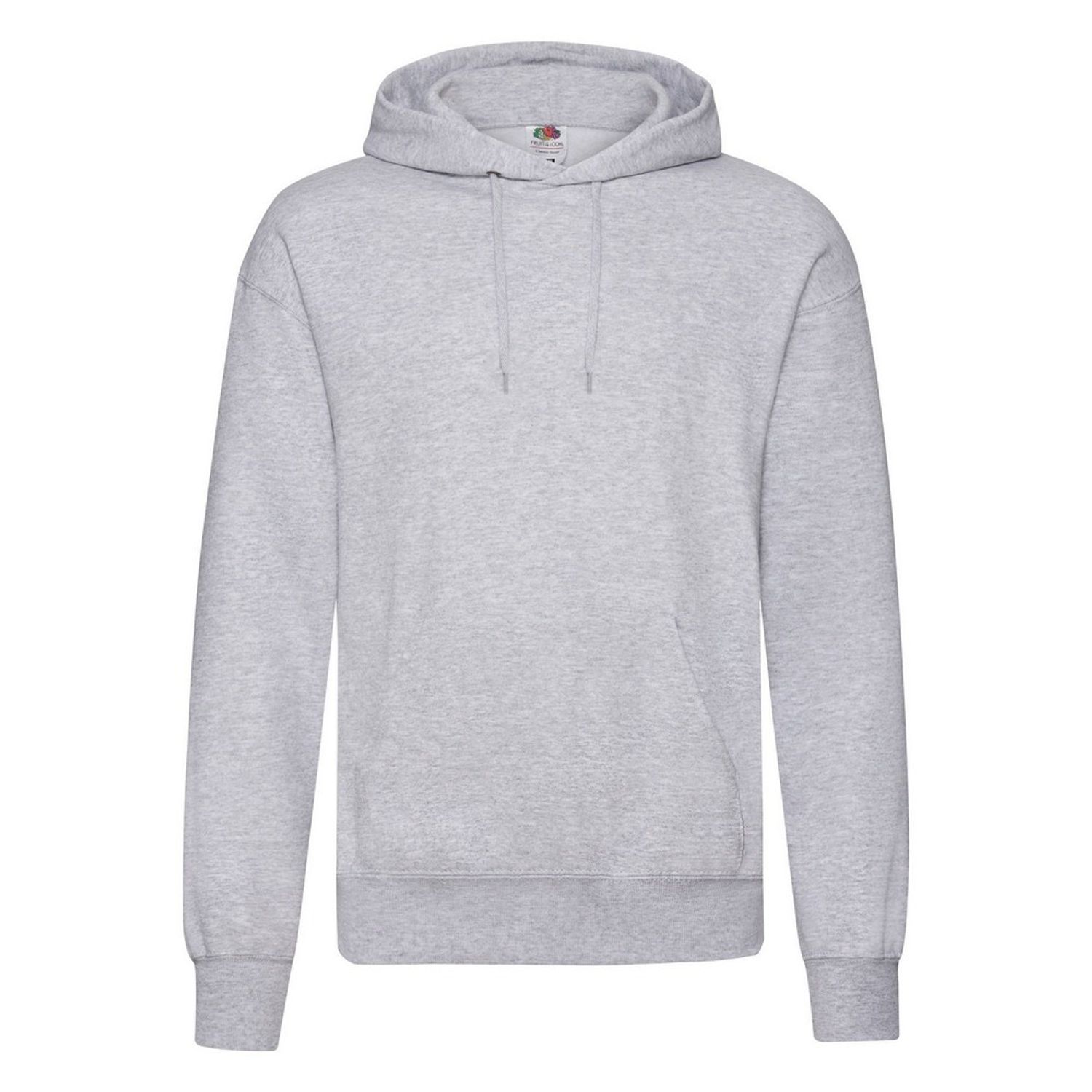 Fruit Of The Loom Mens Hooded Sweatshirt / Hoodie