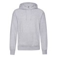 thumbnail image 1 of Fruit Of The Loom Mens Hooded Sweatshirt / Hoodie, 1 of 4