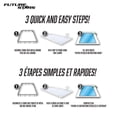 thumbnail image 2 of Future Stars Backyard Ice Rink Kit - Frame, Tarp and In-Ground pegs - Customize Size up to 20' x 10'!, 2 of 5