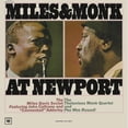 thumbnail image 1 of Miles Davis - Miles & Monk At Newport (Mono) (Vinyl), 1 of 2