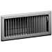 thumbnail image 3 of American Metal Produits 413B4X14 Registre de Sol Marron, 4 x 14 Po, 3 of 3