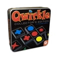 thumbnail image 1 of Mindware | Qwirkle Collector's Edition | Family Game | Ages 6+ | 2-4 Players | 45 Minutes Playing Time, 1 of 8