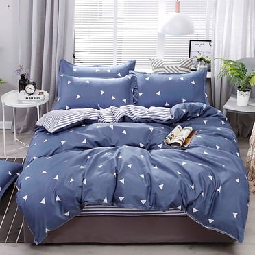 Openpig Bedding Queen Bed Sheets Set - 4 Piece Bedding - Polyester - Shrinkage and Fade Resistant - Easy Care
