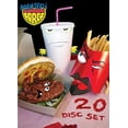 thumbnail image 1 of Aqua Teen Hunger Force: The Baffler Meal Complete Collection [DVD], 1 of 12