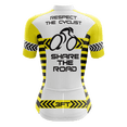 thumbnail image 2 of Share The Road Women's Cycling Jersey - XXS, 2 of 3