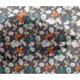 thumbnail image 4 of oneOone Viscose Chiffon Gray Fabric Cloud & Bird Cartoon Sewing Craft Projects Fabric Prints By Yard 42 Inch Wide, 4 of 4