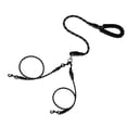 thumbnail image 1 of Reflective Bungee Dog Leash With Padded Handles For Running Walking Outdoor Activities Adjustable Pet For Cats Dogs - Pet, 1 of 3