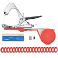 thumbnail image 1 of Plant Tying Machine Tapener Tool for Grapes, Raspberries, Tomatoes and Vining Vegetables, Comes with Tapes,, 1 of 7