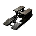 thumbnail image 3 of Milaget Car Lift Model Maintenance Tool 1:64 Scale Decorative Pretend Play Toy Realistic black new, 3 of 7