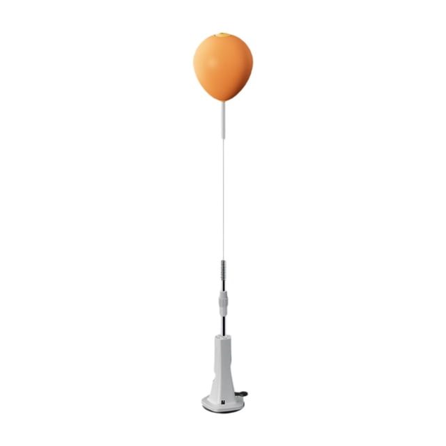 Almencla Boxing Reaction Ball Adjustable Height Boxing Speed Bag for Home Gym Fitness Teens