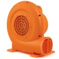 thumbnail image 1 of Patiojoy Electric Air Blower Inflatable Bouncer Blower with Handle Large Air Outlet Commercial Air Blower for Inflatable Castle and Jump Slides 550W 0.7HP, 1 of 10