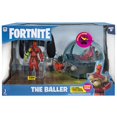 thumbnail image 5 of Fortnite Véhicule Ballerine (RC) - Comprend une Figurine d'Action Hybride de 4”, Ballerine à l'Échelle de 4”, Plus Télécommande, 5 of 5