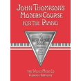 thumbnail image 1 of John Thompson's Modern Course for the Piano, John Thompson Paperback, 1 of 2
