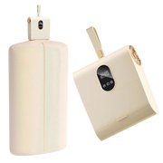 Portable Clothes Dryer Laundry Drying Machine Small Travel for RV Apartment Hotel & Home Quiet Fast Drying with Adjustable Timer