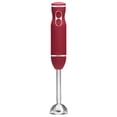 thumbnail image 1 of Chefman Multi-Speed Immersion Hand Blender with Stainless Steel Blades, 300W, Multi Purpose, Red, 1 of 8