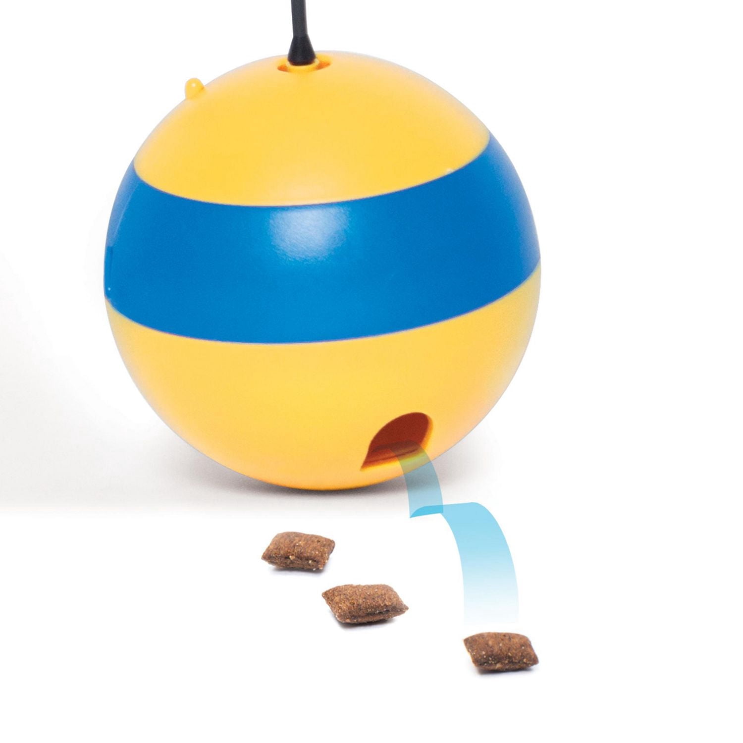 Catit Play Spinning Bee Cat Toy