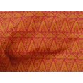 thumbnail image 4 of oneOone Cotton Poplin Fabric Geometric & Floral Block Printed Craft Fabric BTY 42 Inch Wide, 4 of 4