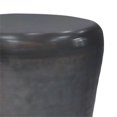 thumbnail image 3 of Simpli Home Garvy Industrial 20 " Metal Accent Side Table in Antique Copper, 3 of 6