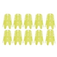thumbnail image 4 of Yingyy Golf Mat Tees Durable Wear Resistance Reusable Tees Reusable Ball Holder Golf Tee for Indoor Backyard Yellow, 4 of 8