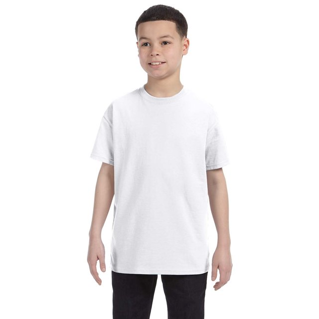 Hanes Youth 6.1 oz. Tagless T-Shirt - 54500