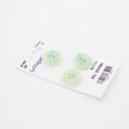 thumbnail image 3 of EMBASSY Green Duck Shank Buttons, 14 mm (9/16 in), 3-Pack, 18 mm (0.71 in), 3 of 3