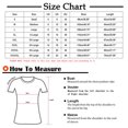 thumbnail image 3 of Birdeem T-Shirt Décontracté Polyvalent pour Femmes, Cool, Imprimé, Confortable, à Col en V, Coupe Ample, 3 of 3