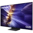 thumbnail image 3 of Samsung 48" Inch S90F Series 4K UHD HDR OLED Tizen Smart TV (2025 Model - QN48S90FA) – Open Box, 3 of 5