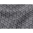 thumbnail image 4 of oneOone Viscose Jersey Fabric Floral Block Print Sewing Fabric BTY 60 Inch Wide, 4 of 4